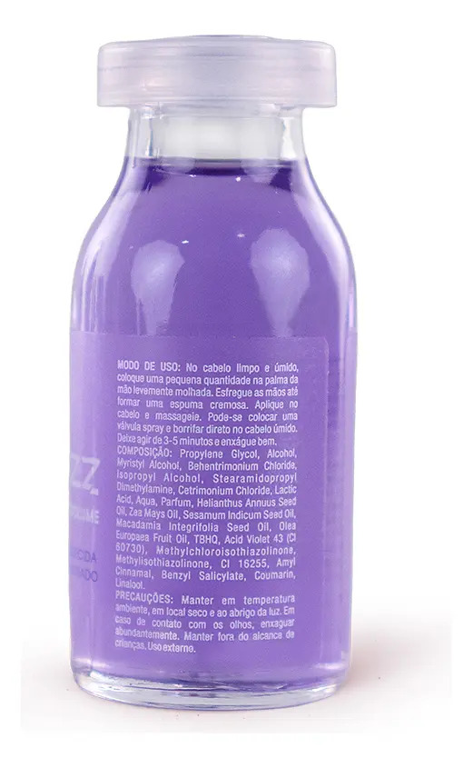 Ampola para Cabelo Xô Frizz 2