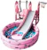 IMPORTWAY Escorregador Infantil com Piscina 1