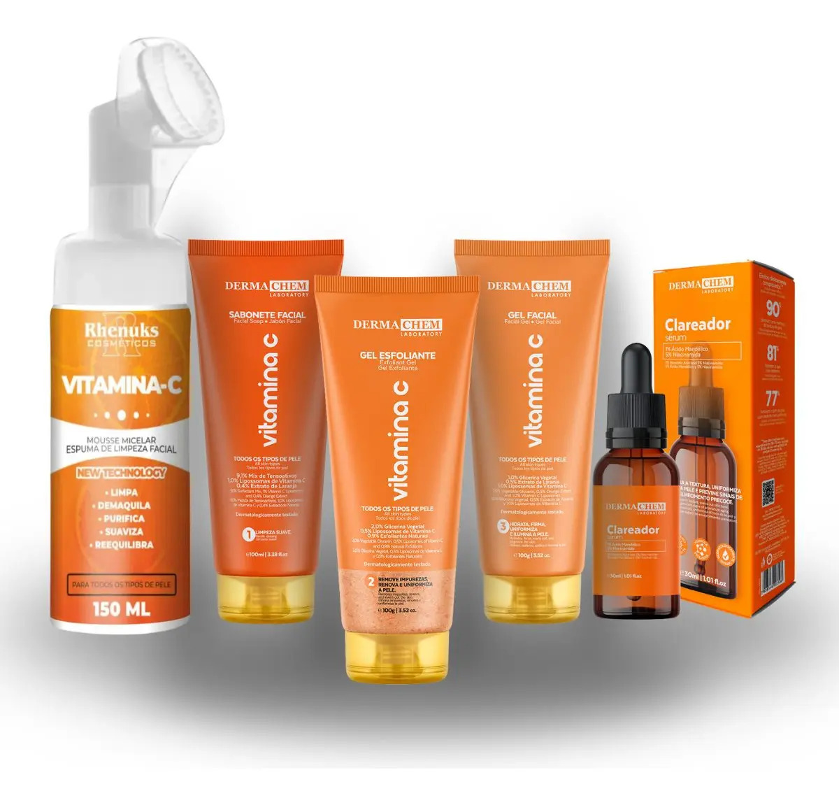 Top 10 Melhores Kits Skincare em 2026 (Raavi, Principia e mais) 2