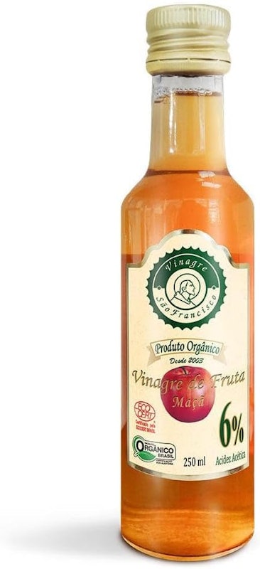 Vinagre Orgânico de Maçã 6% 1