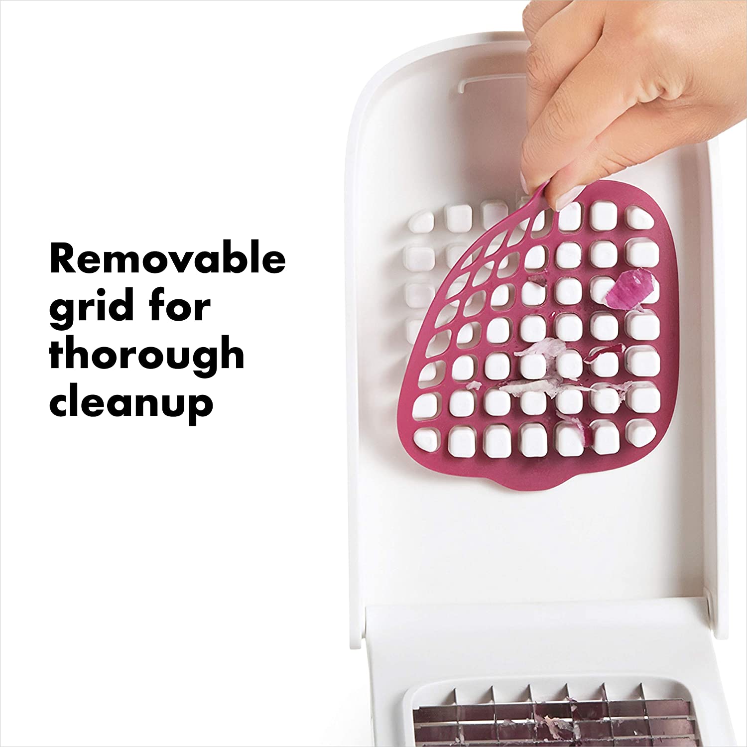 Cortador de Legumes com Abertura Easy-Pour 5