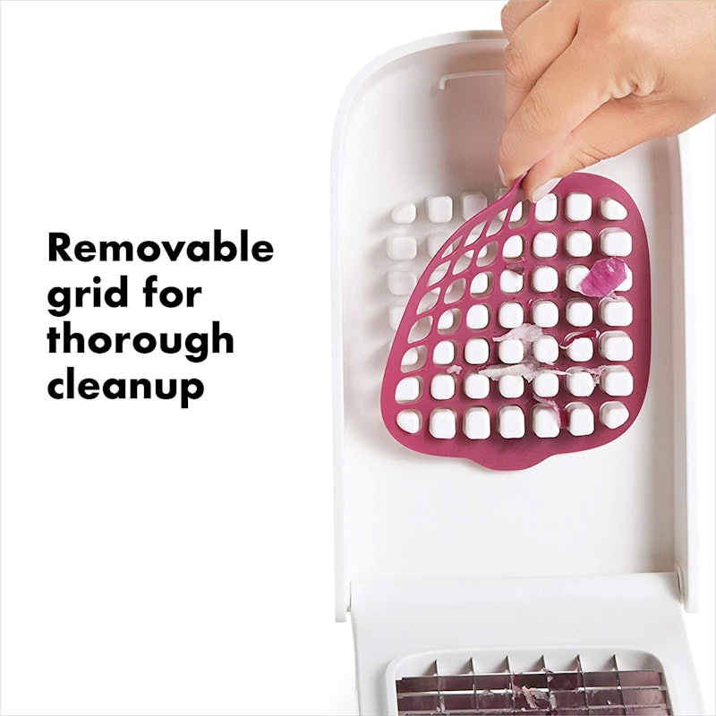 Cortador de Legumes com Abertura Easy-Pour 5