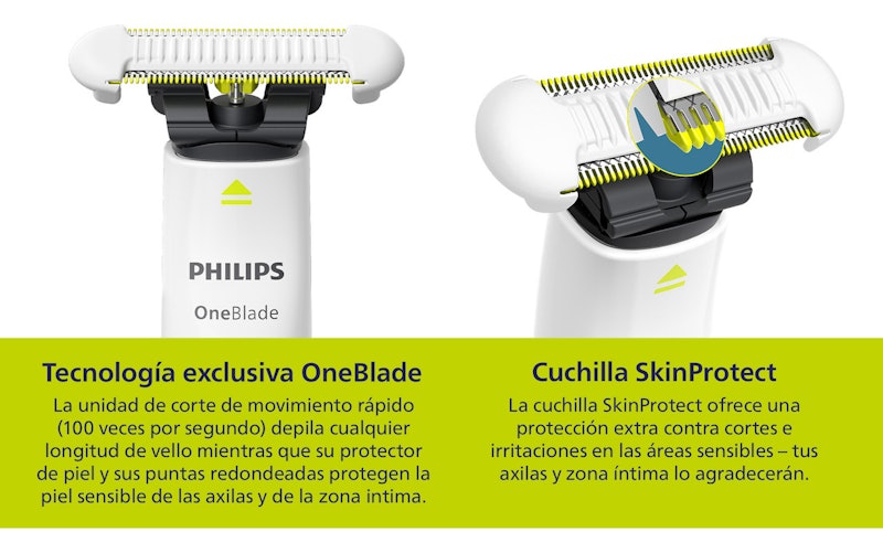 OneBlade Íntimo 2