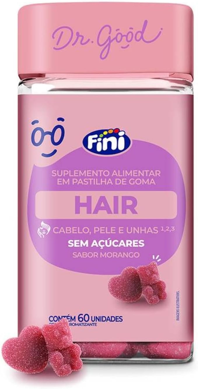 Dr.Good Hair 60 Unidades 1