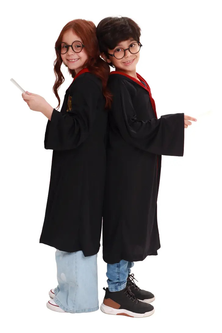 Fantasia Harry Potter 5