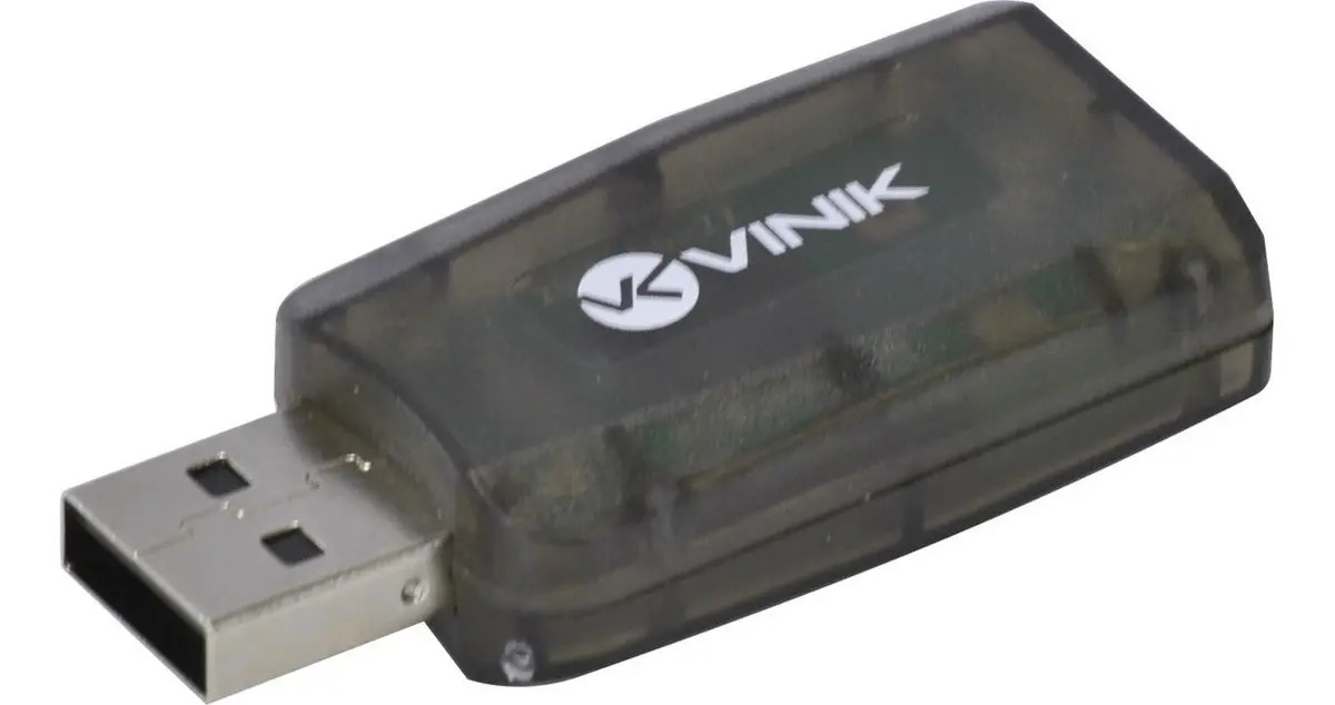 Top 10 Melhores Placas de Som USB em 2026 (Vinik, Ugreen e mais) 3