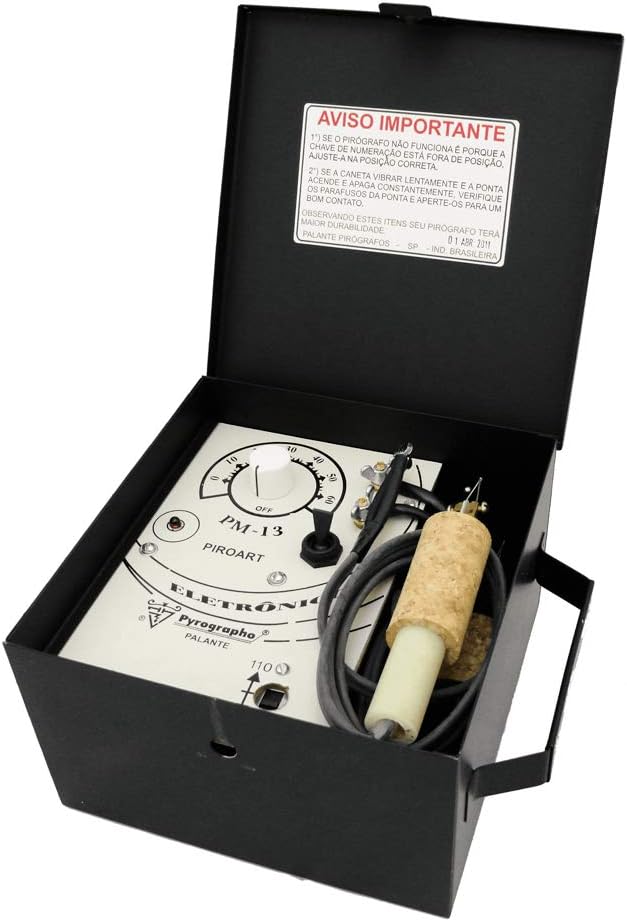 PM-13 Profissional - 60 Temperaturas 3