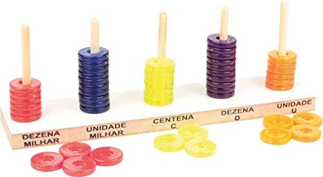 Top 10 Melhores Ábacos (Infantil e Soroban também) 5