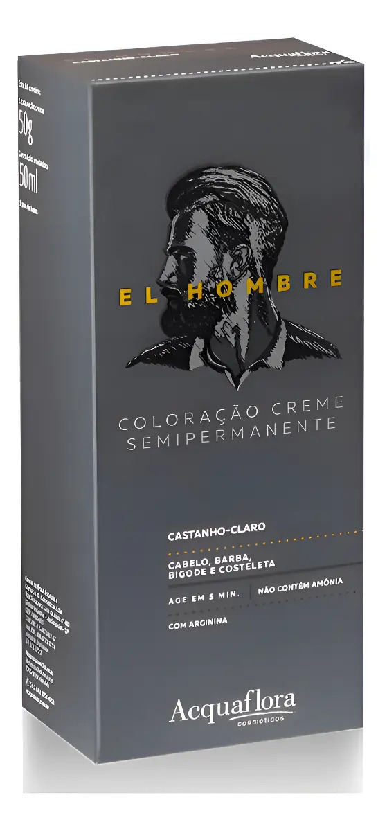 Top 10 Melhores Tintas para Cabelo Masculino  (Bozzano, Keraton e mais) 3