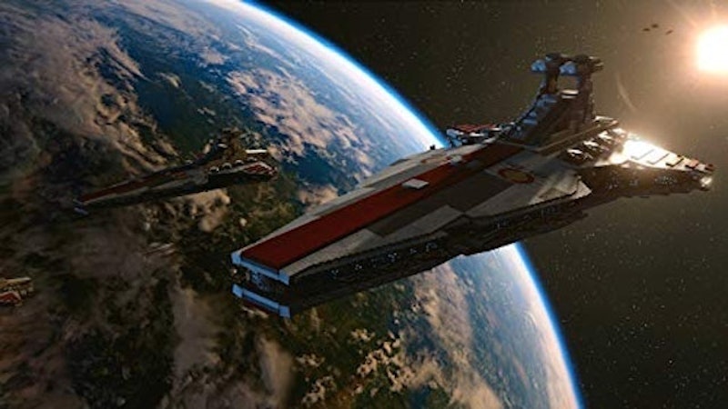 LEGO Star Wars A Saga Skywalker (2022) 5