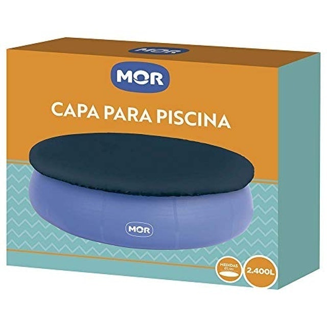 Capa Piscina Inflável 2.400 Litros 2