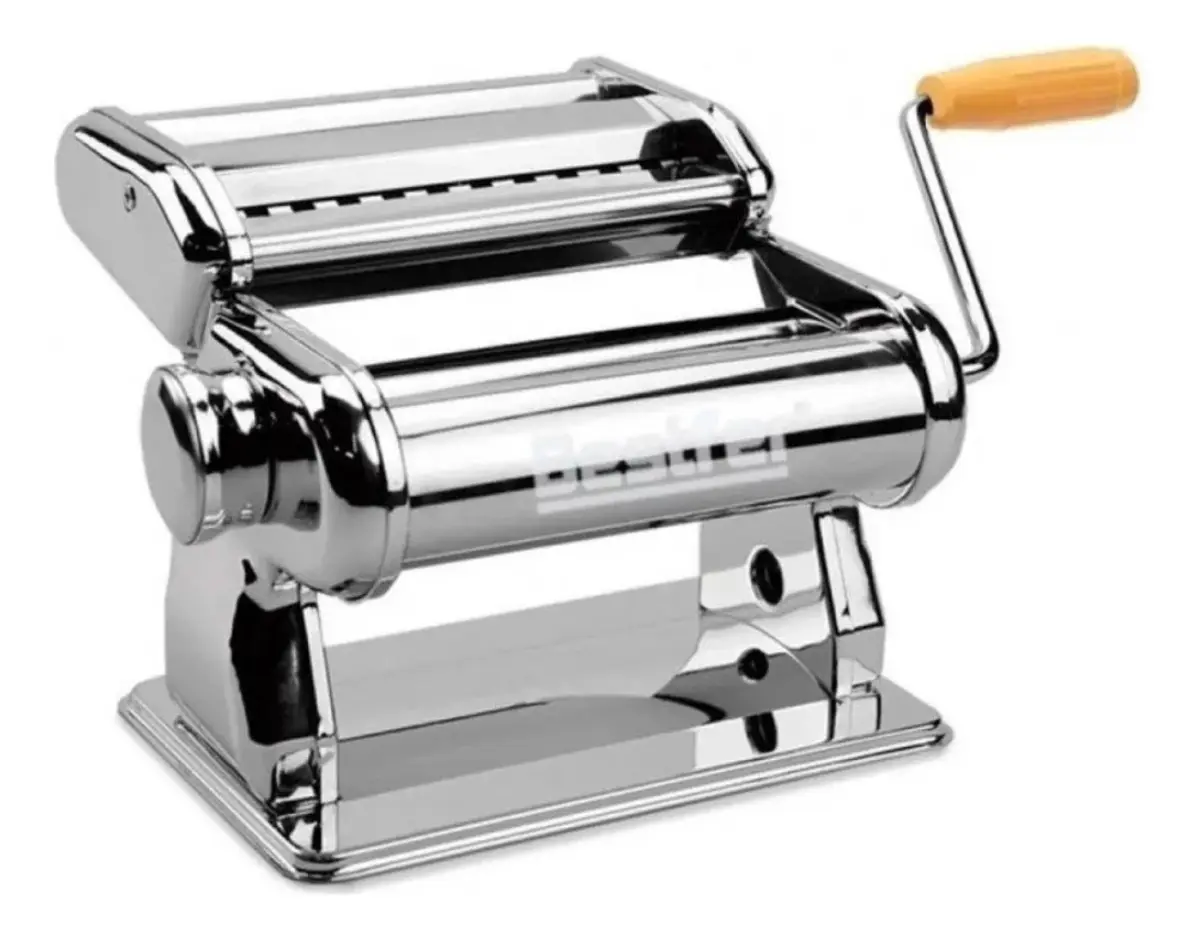 Máquina de Macarrão c/Duas Lâminas 1