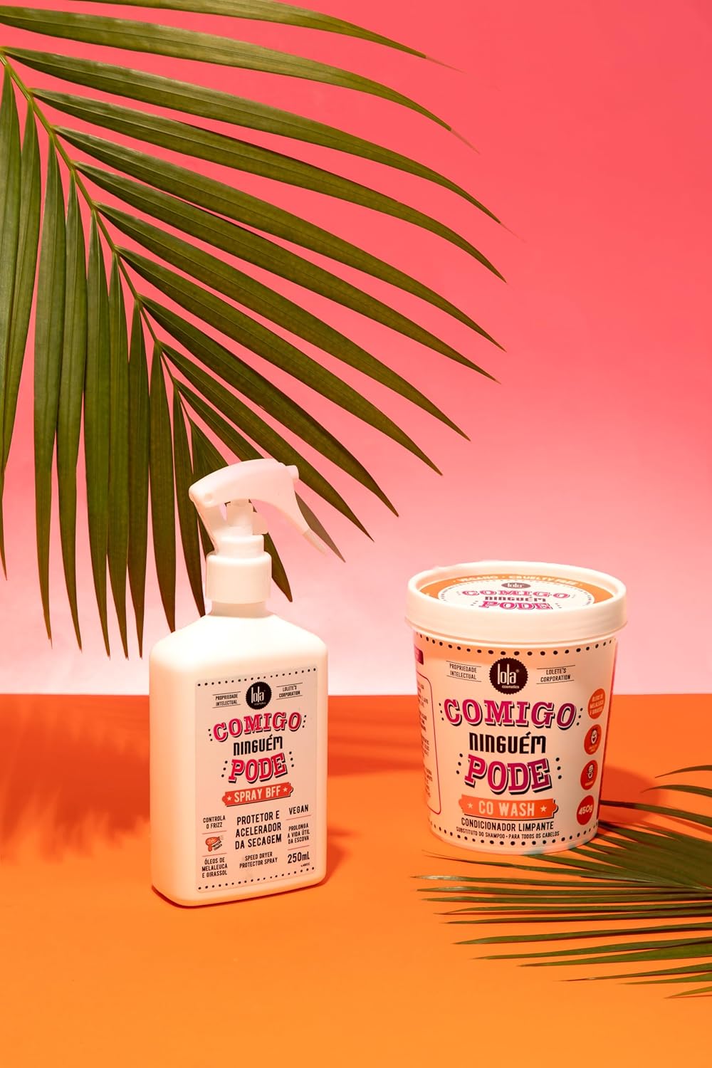 Comigo Ninguém Pode - Condicionador Co Wash 4
