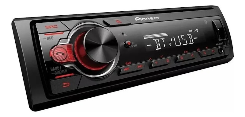 Som Automotivo Pioneer MVH-S218BT 2