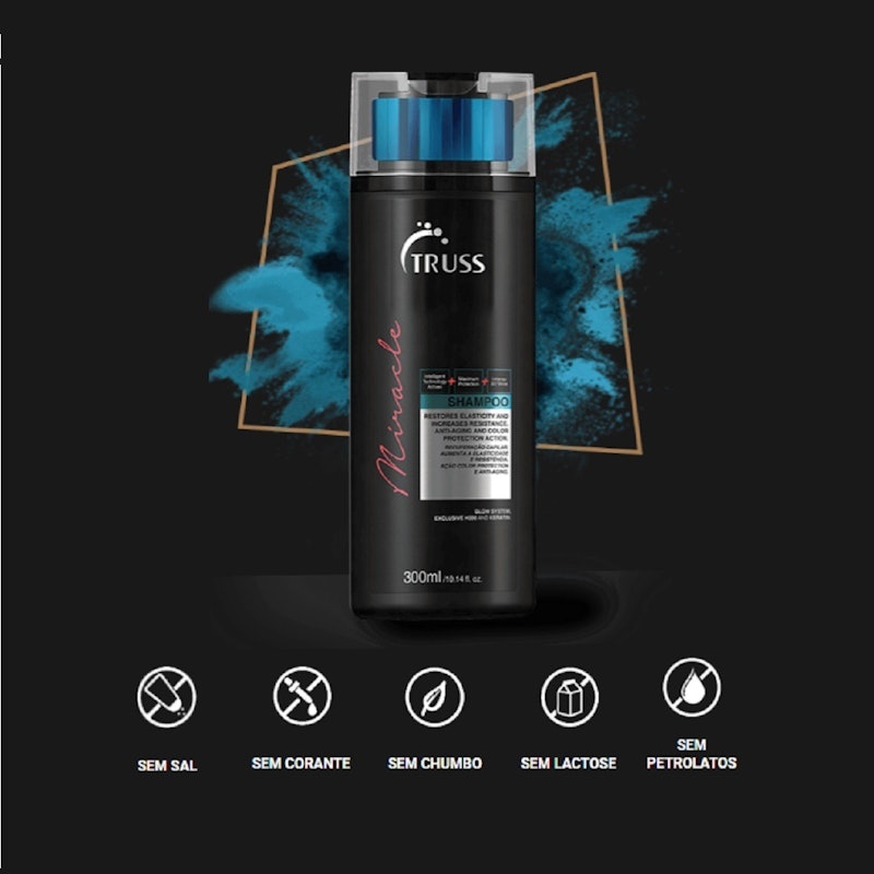 Shampoo Miracle 4