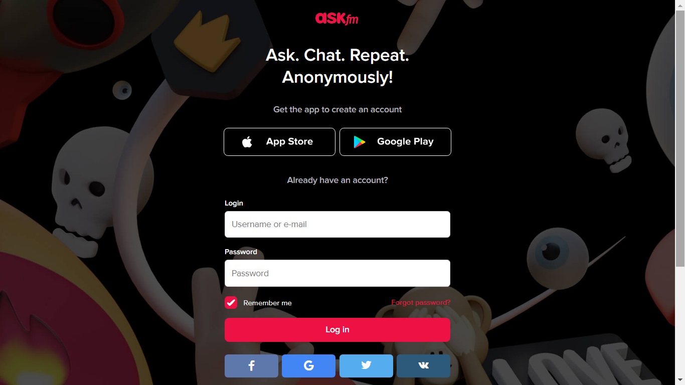 Ask.fm 2