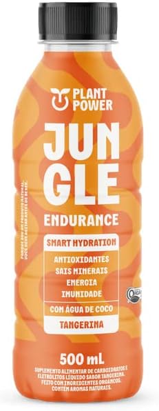 Bebida Jungle Tangerina Endurance 1