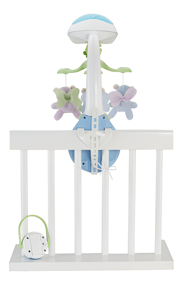 Móbile Ursinhos Fofinhos 3 em 1 Fisher Price 4
