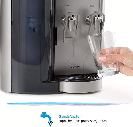 Purificador de Água IBBL FR600 Speciale 4