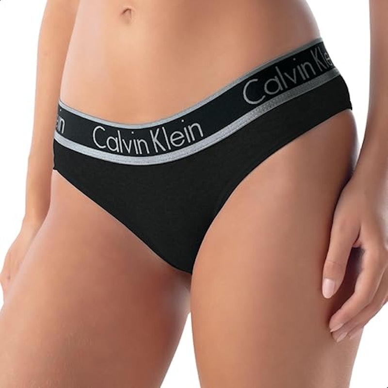 Calcinha Tanga Cotton Calvin Klein 3