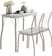 CARRARO Conjunto Sala de Jantar 2 Cadeiras Tallim Carraro 1