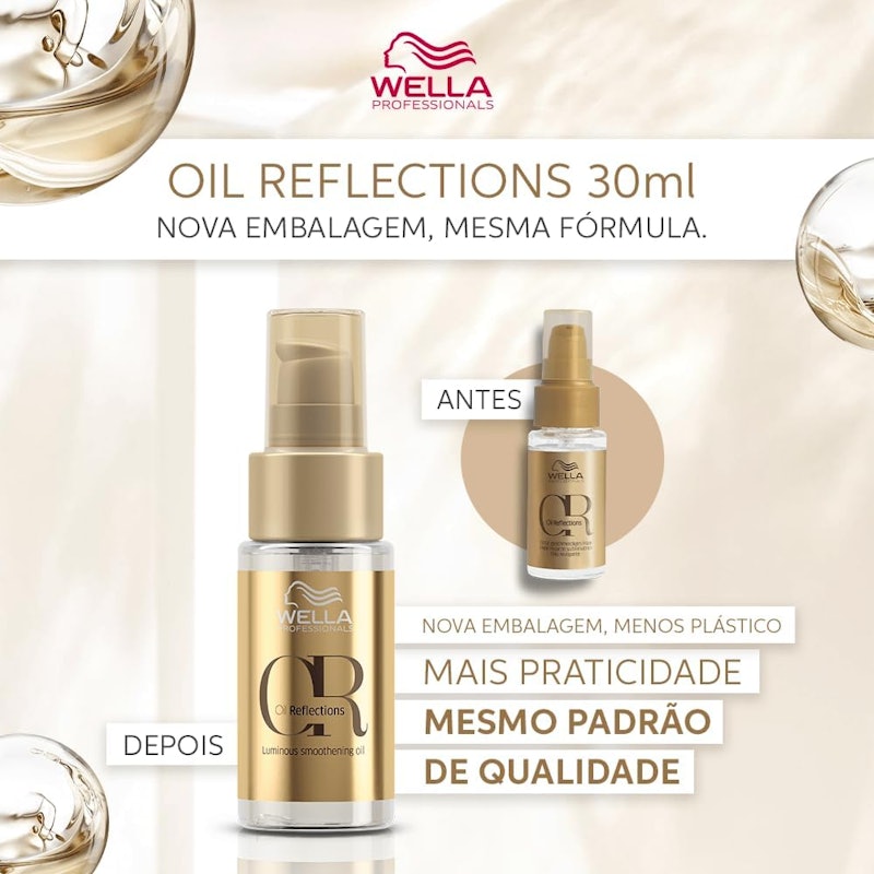 Oil Reflections Óleo Capilar 2