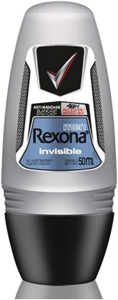 Desodorante Roll-On Masculino Invisible 2