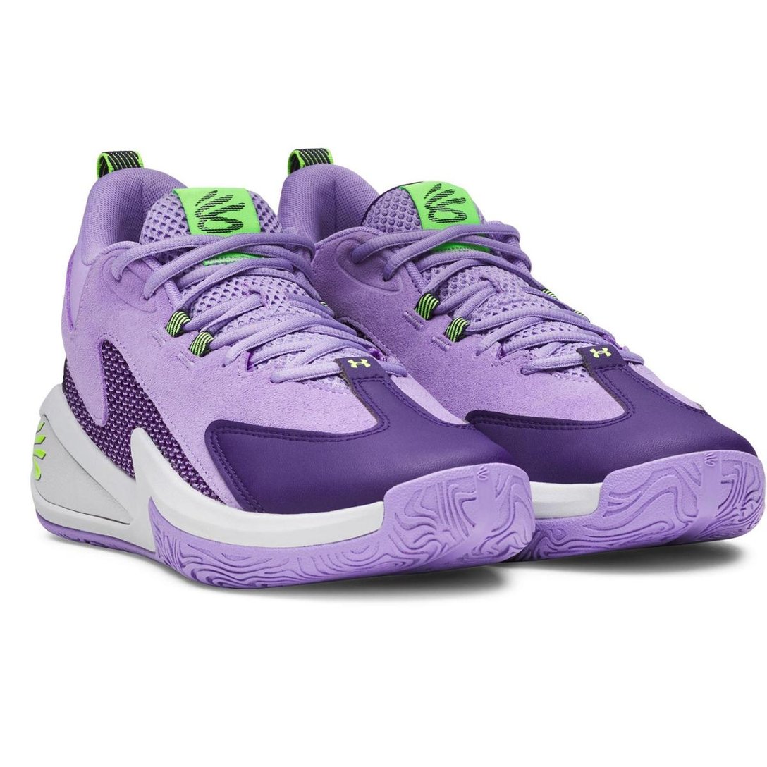 Tênis de Basquete Feminino Curry  3