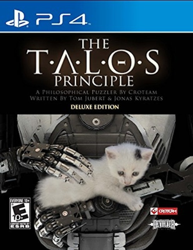 The Talos Principle (2014) 1