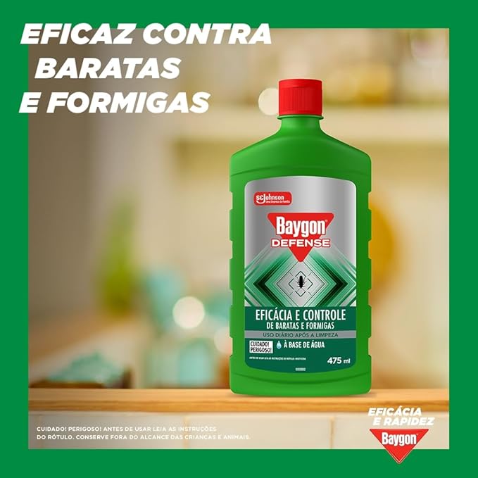 Baygon® Defense Líquido 3