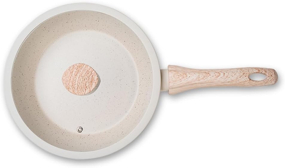 Frigideira Alta de Indução com Tampa Brinox Sirius 2