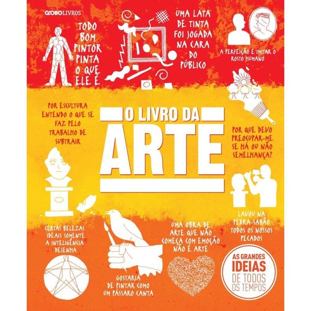 Top 10 Melhores Livros de Arte  (Ernst Gombrich e mais) 5