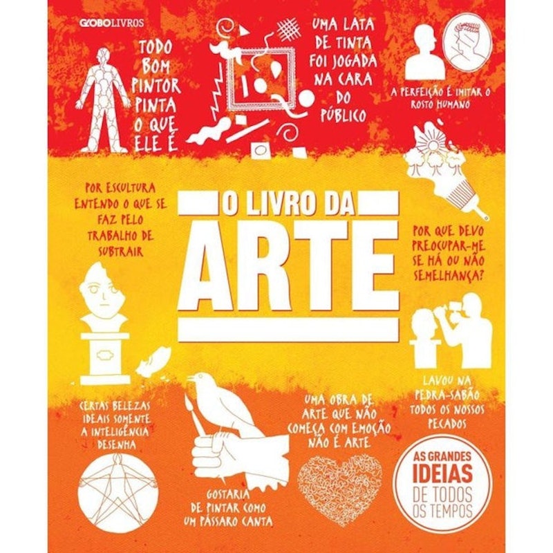 O Livro da Arte 1