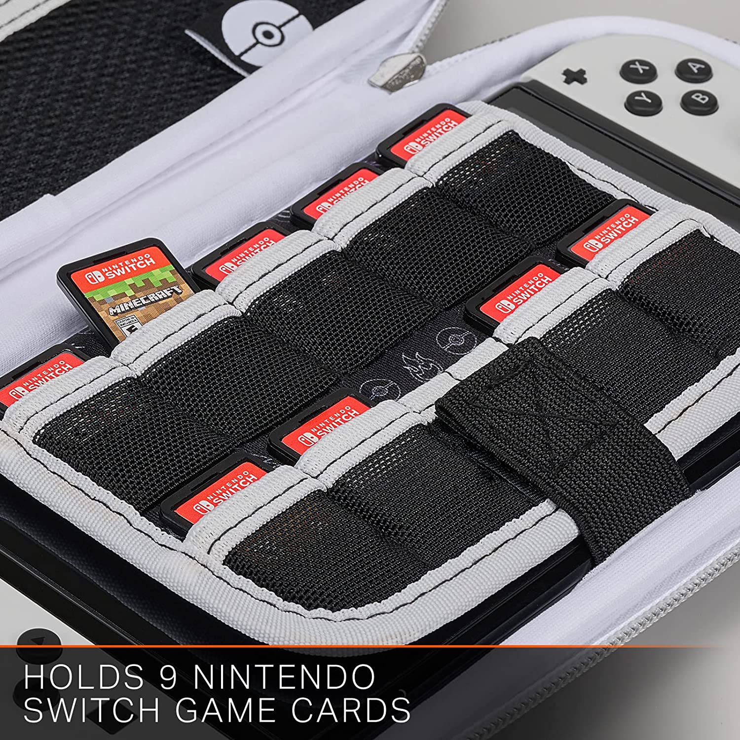 Case para Nintendo Switch Pokemon 3