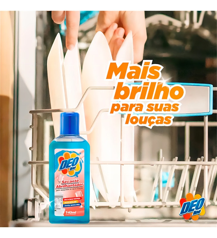 Secante Abrilhantador Deoline 2