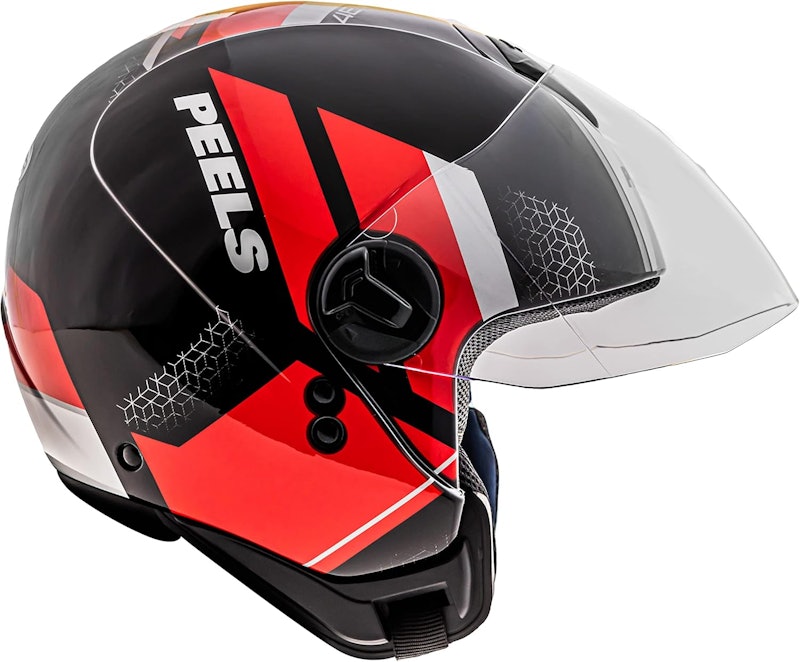 Capacete Peels Freeway 5