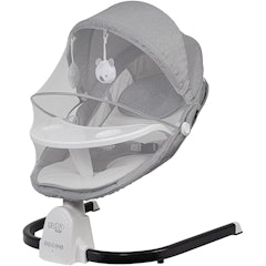 Cadeira de Descanso e Balanço Bebê Elétrica Snug