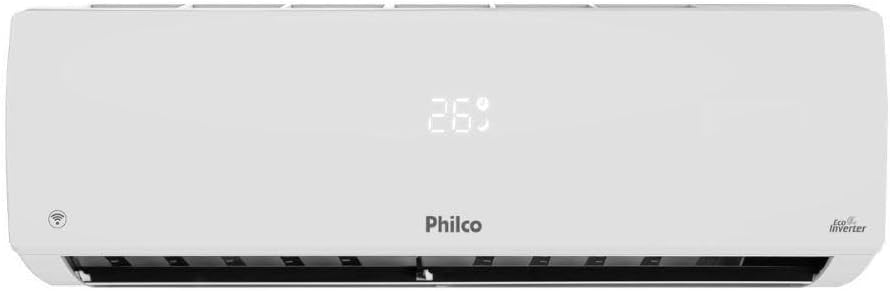 Ar-Condicionado Split Philco 24.000 BTUs Frio Inverter (220 V) 3