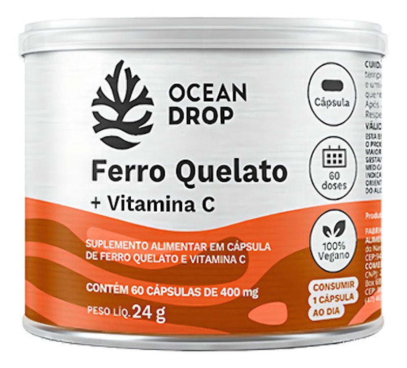 Ferro Quelato 1
