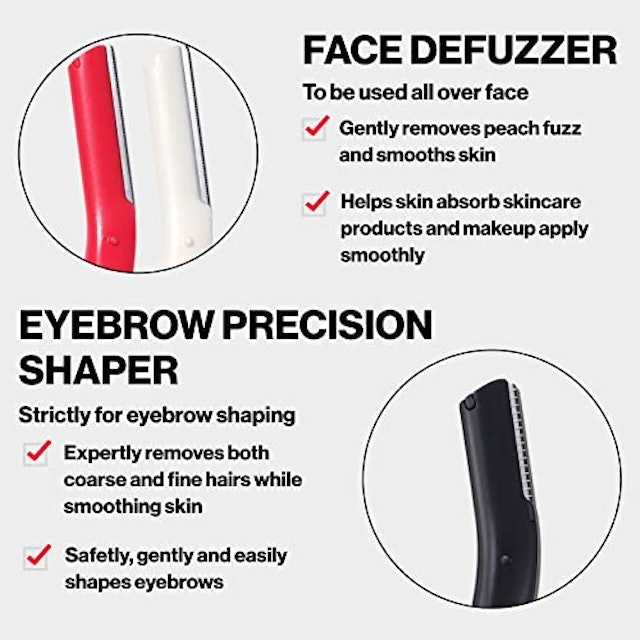 Revlon® Face Defuzzers 5