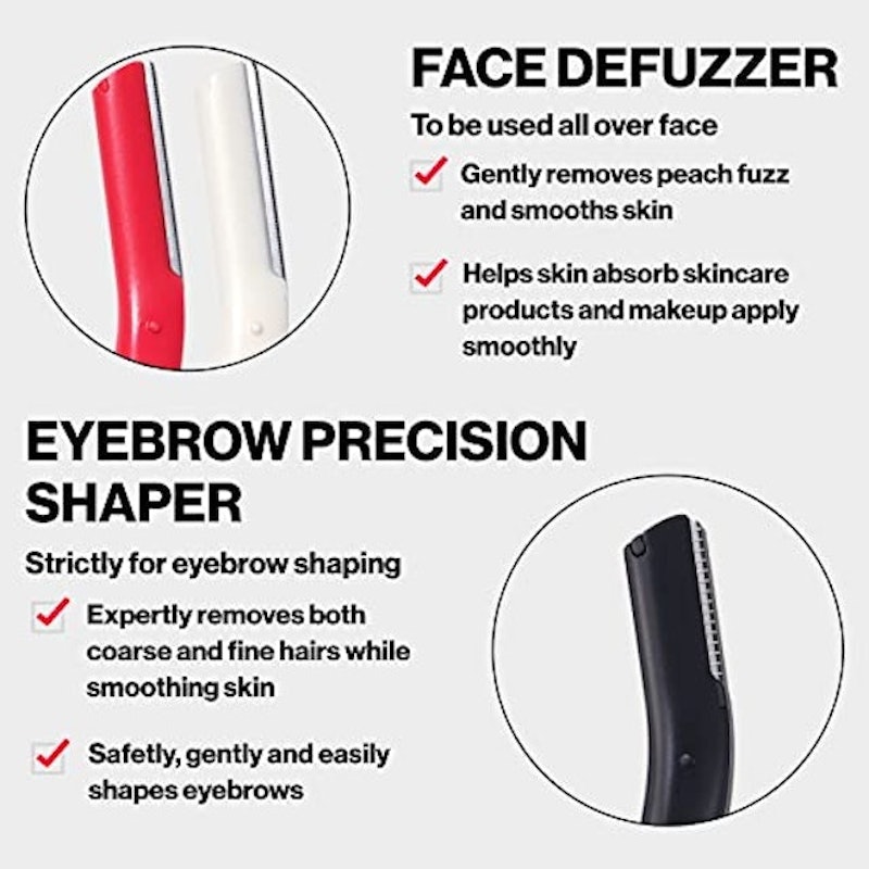 Revlon® Face Defuzzers 5