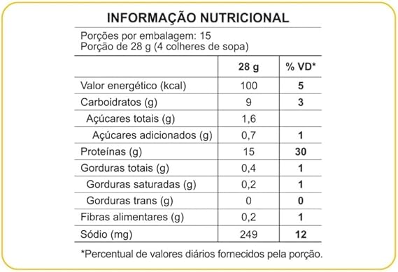 Albumina Naturovos Fuse Chocolate 420 g 3