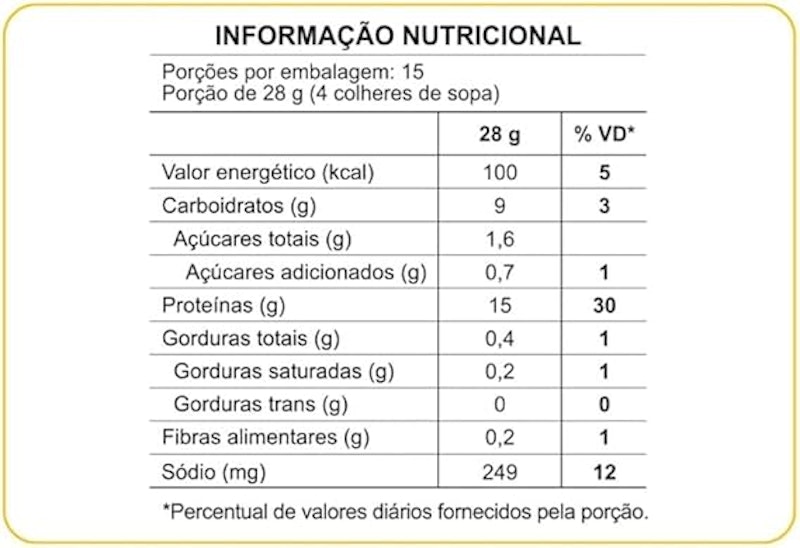 Albumina Naturovos Fuse Chocolate 420 g 3