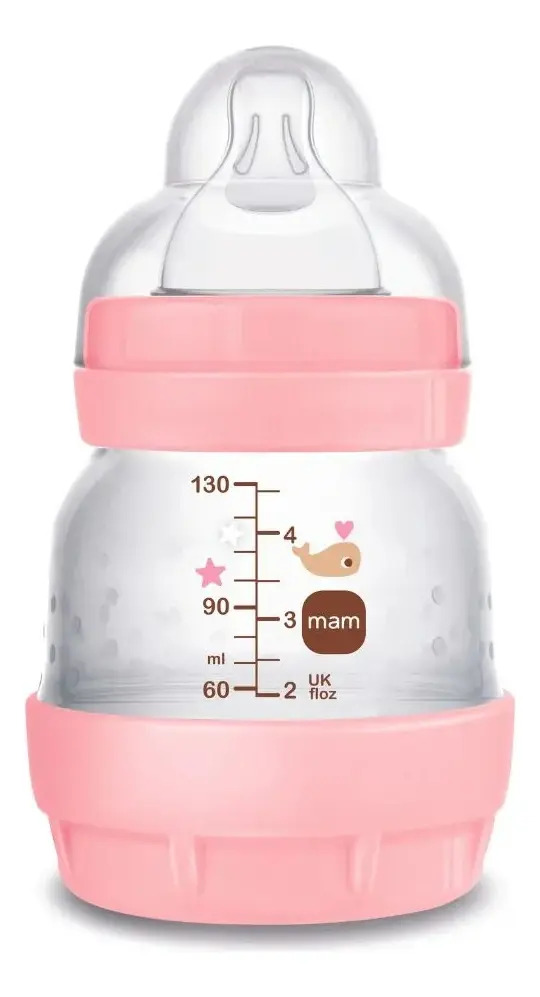 Kit Mamadeira MAM Easy Start Anticólica 3