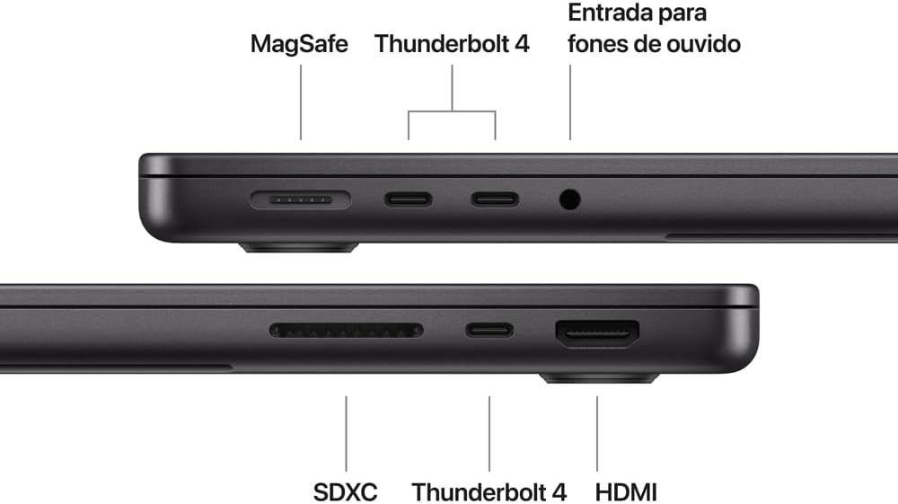 MacBook Pro 14" (M5) 5