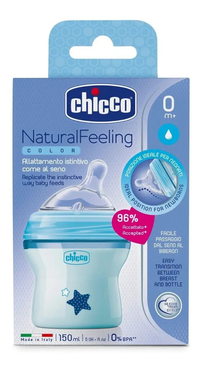 Mamadeira Chicco Step Up 150 ml 2