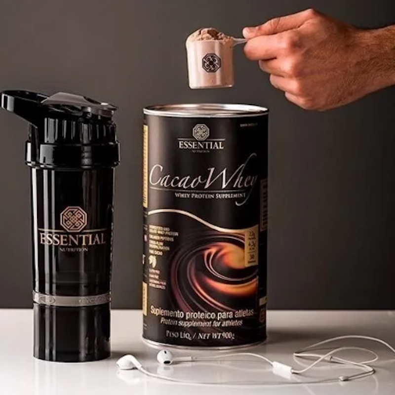 Cacao Whey 5