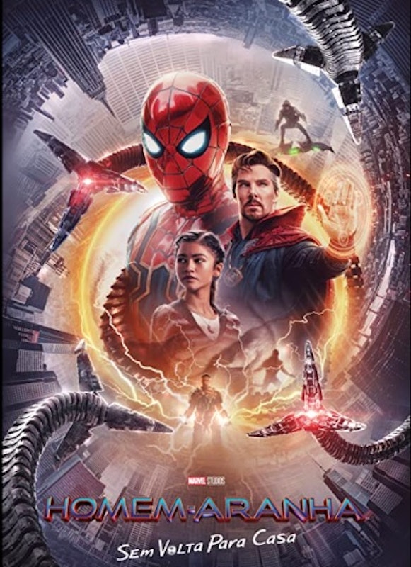 Homem-Aranha: Sem Volta para Casa (2021) 1