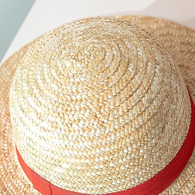 Chapéu de Palha Luffy 4
