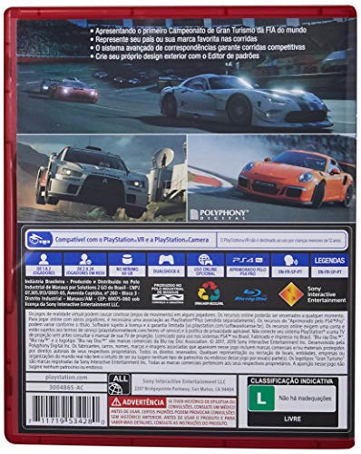 Gran Turismo Sport 2
